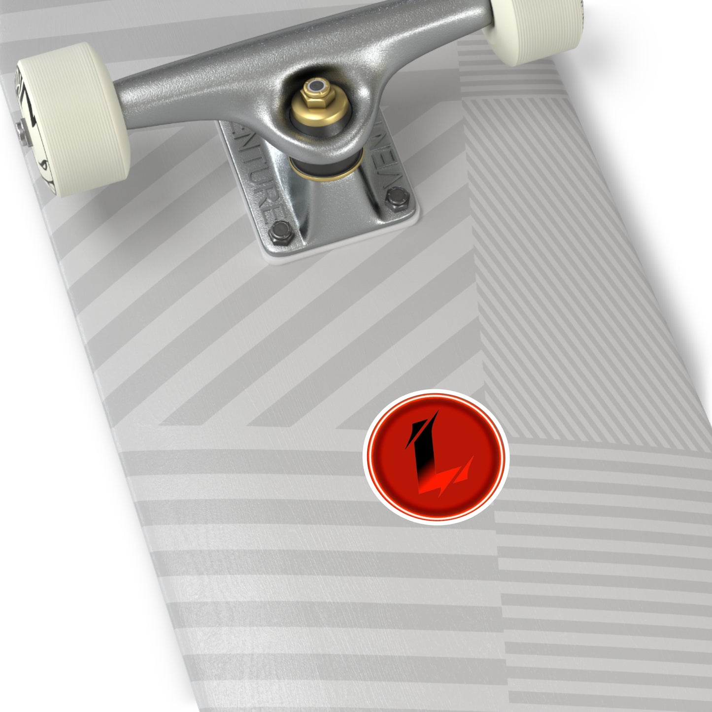 L3LAND_GAMING - High Quality Sticker