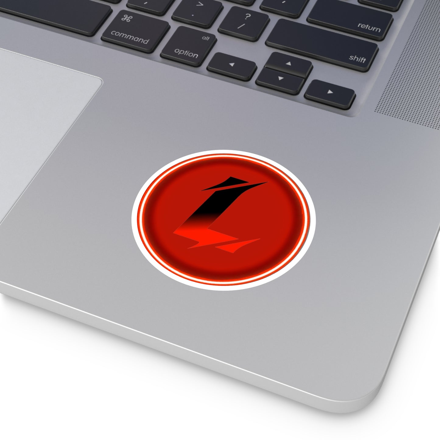 L3LAND_GAMING - High Quality Sticker