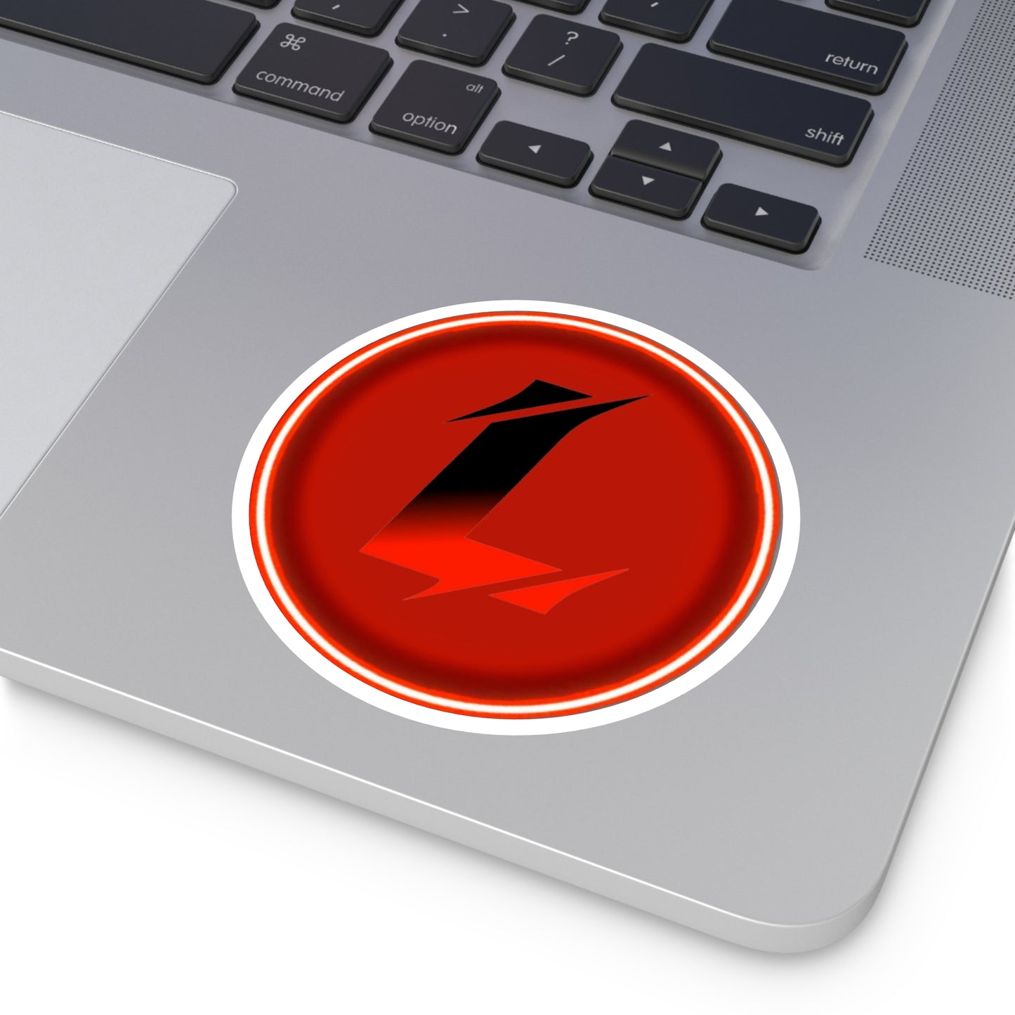 L3LAND_GAMING - High Quality Sticker