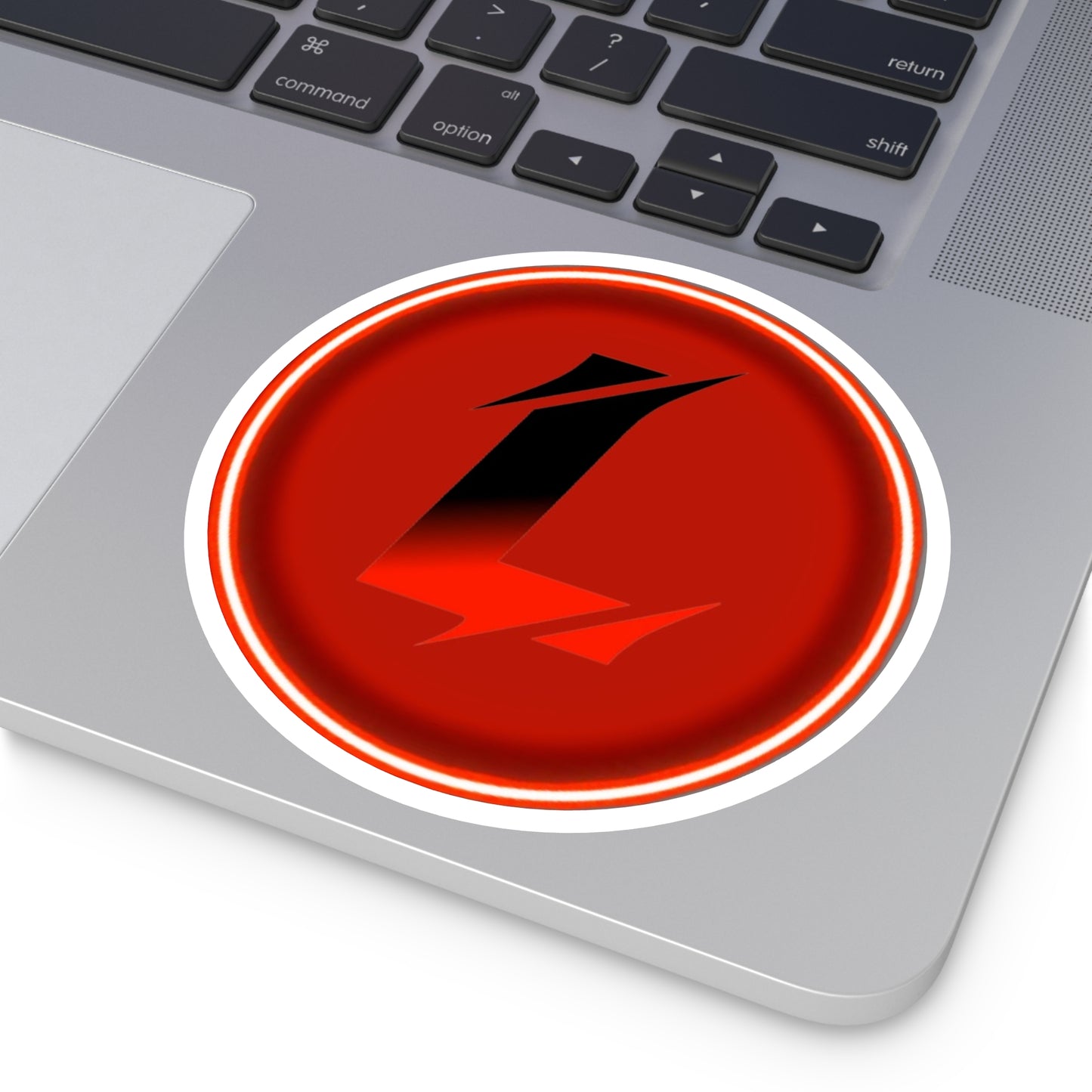 L3LAND_GAMING - High Quality Sticker