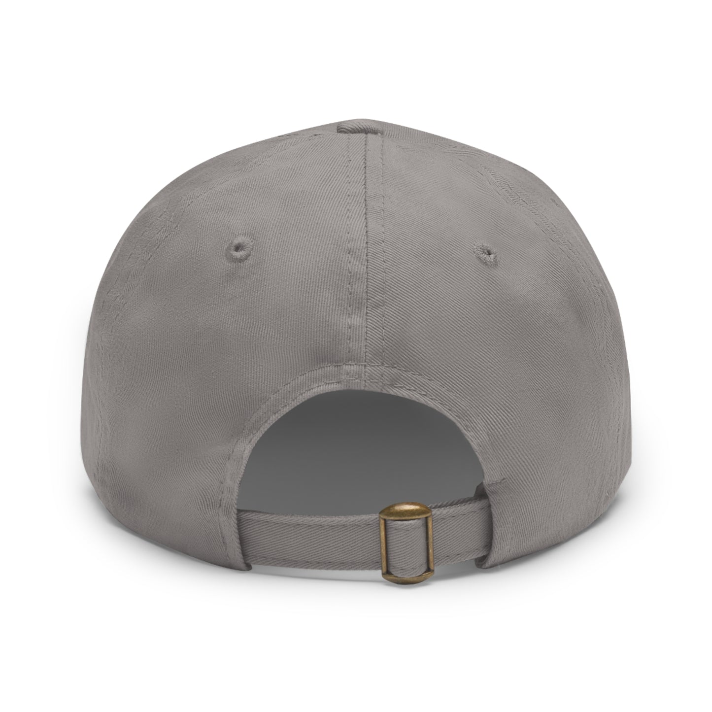 GirlTemperTantrum - Vibrant Dad Hat with Leather Patch