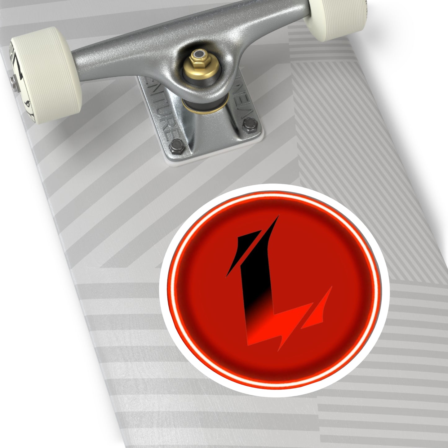 L3LAND_GAMING - High Quality Sticker