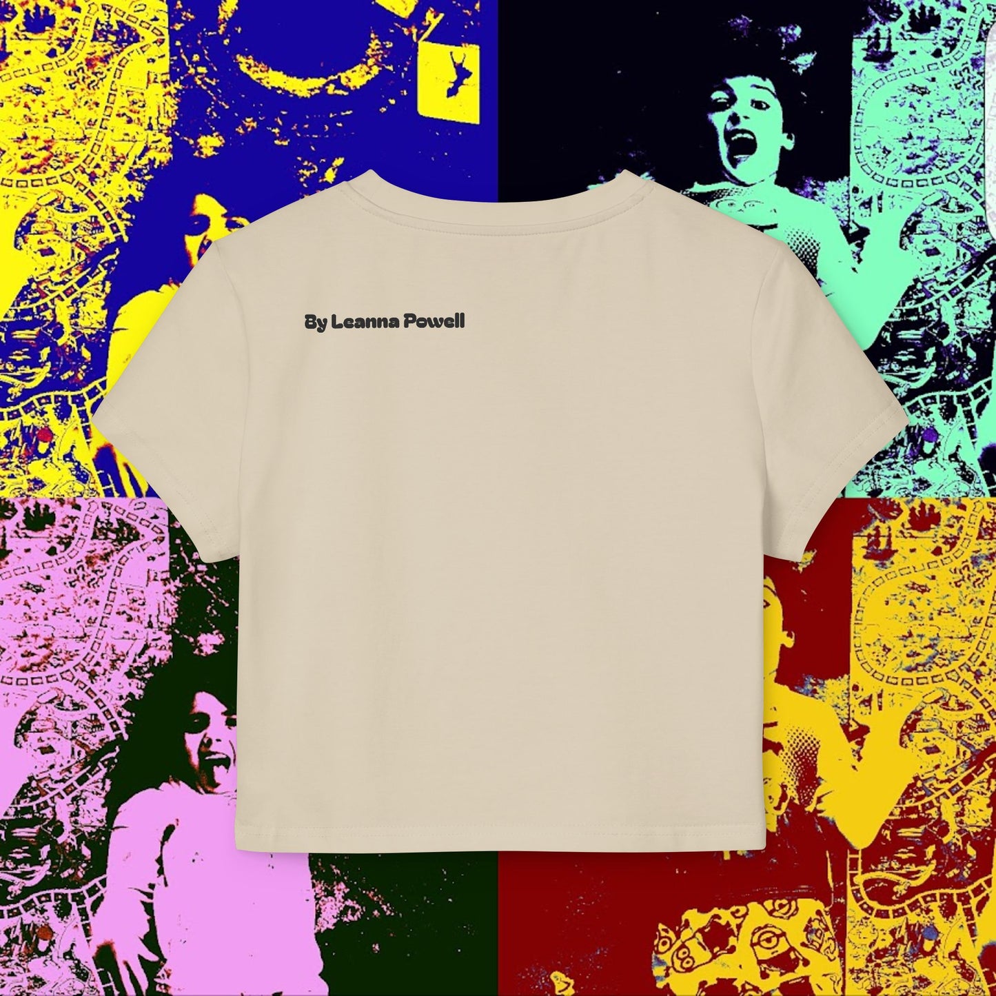 GirlTemperTantrum - Women's Crop Top
