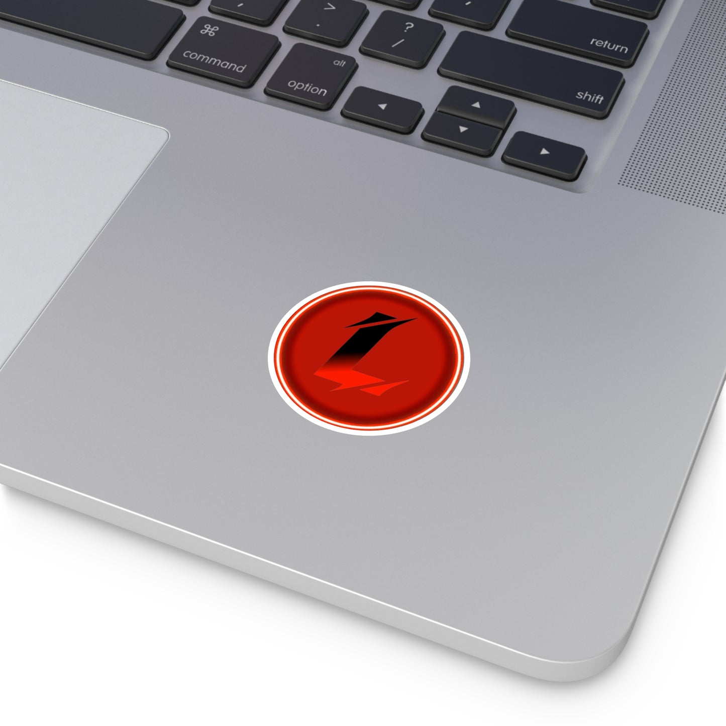 L3LAND_GAMING - High Quality Sticker