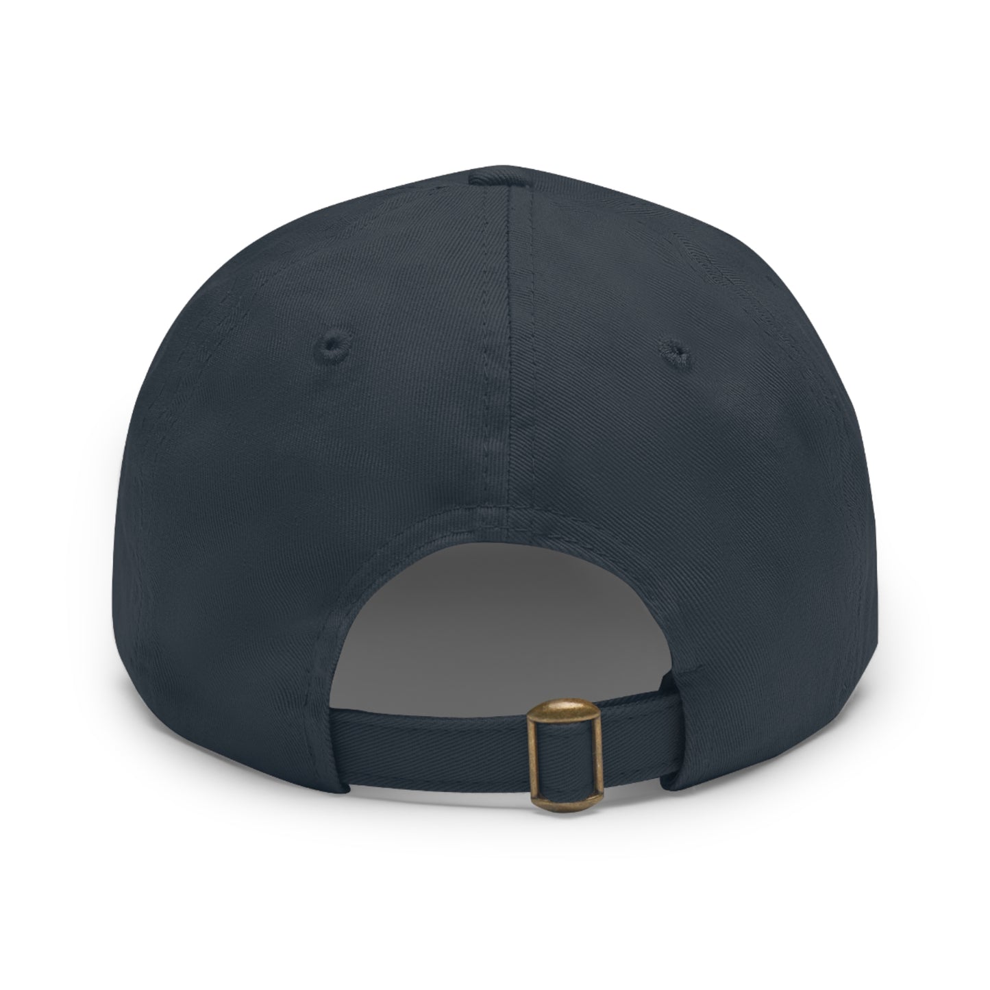 GirlTemperTantrum - Vibrant Dad Hat with Leather Patch