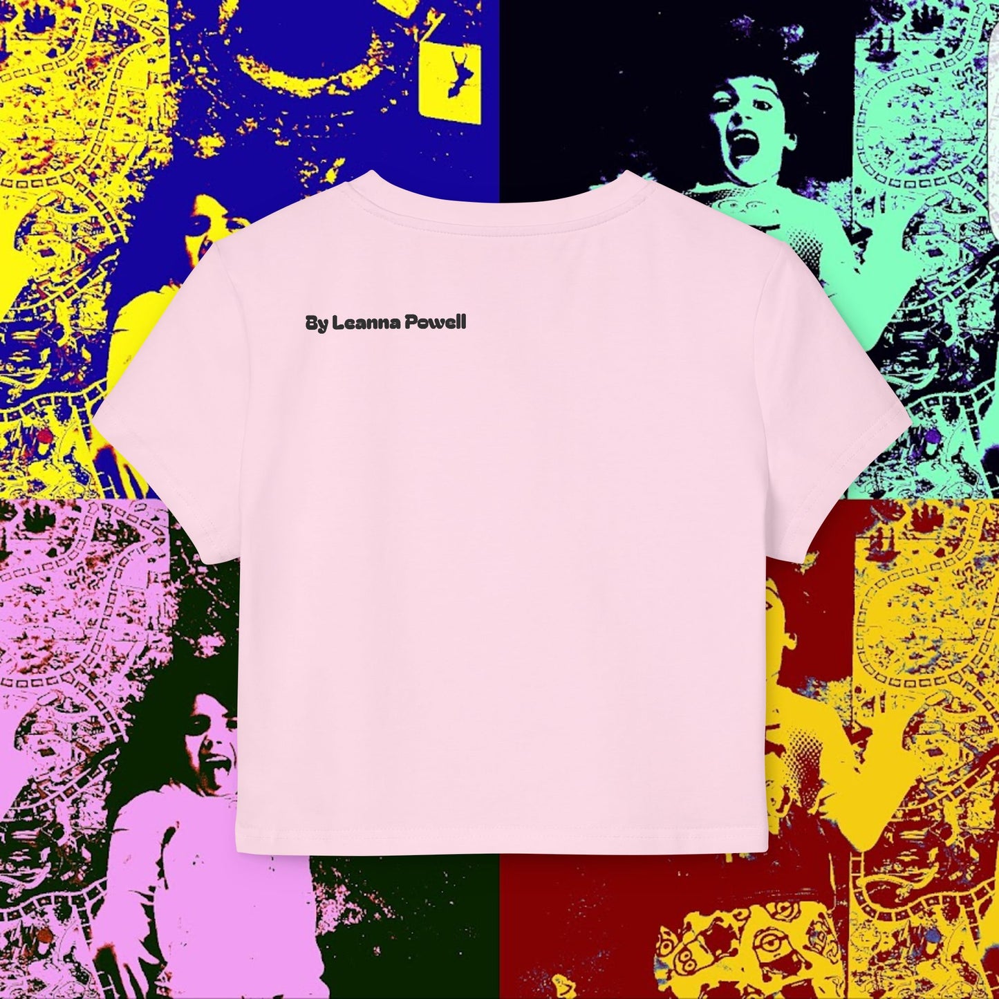 GirlTemperTantrum - Women's Crop Top
