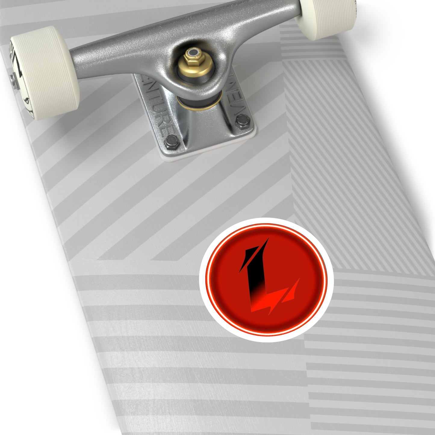 L3LAND_GAMING - High Quality Sticker
