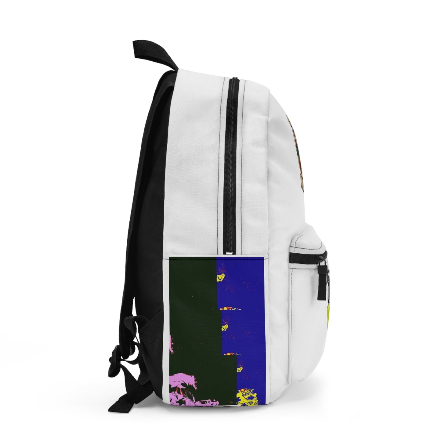 OhShiitakeMushrooms ULTIMATE BACKPACK - Premium Graphic Backpack, School Bag