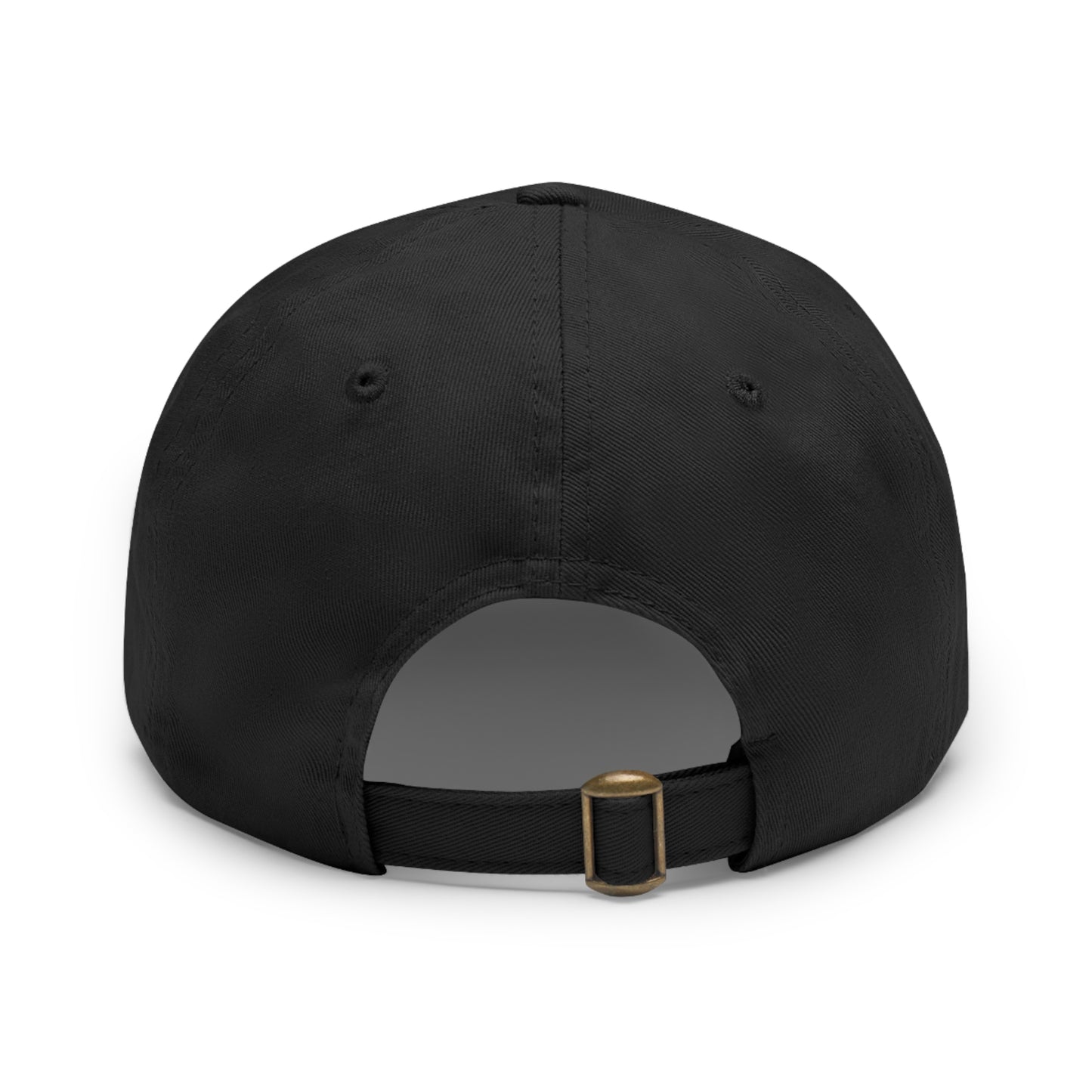 GirlTemperTantrum - Vibrant Dad Hat with Leather Patch