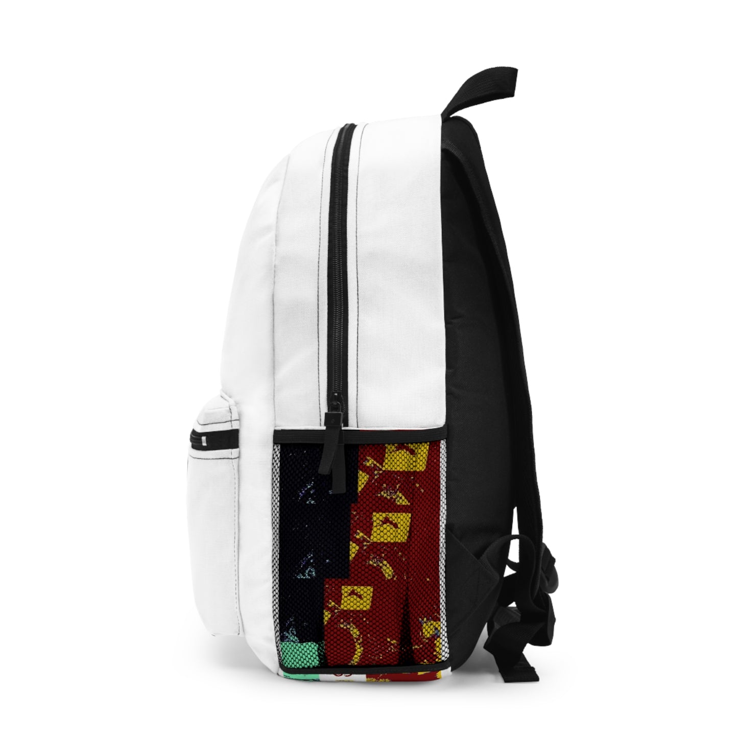 OhShiitakeMushrooms ULTIMATE BACKPACK - Premium Graphic Backpack, School Bag