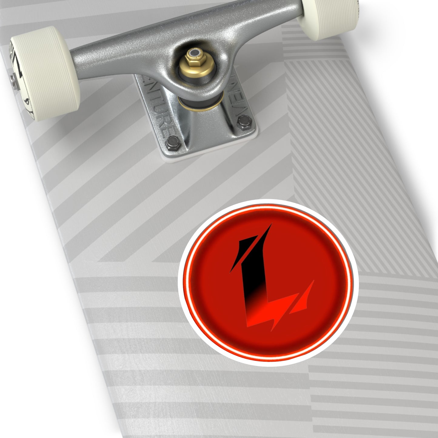 L3LAND_GAMING - High Quality Sticker
